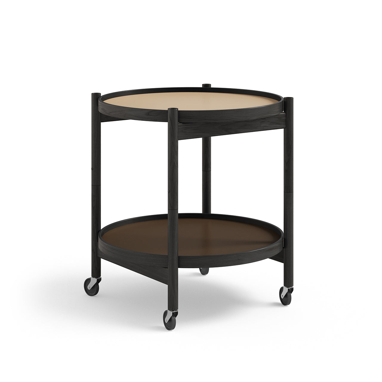 Bølling Tray Table Black Oak